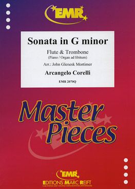 Corelli, Arcangelo: Sonata in G min