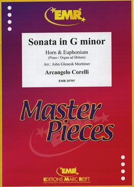 Corelli, Arcangelo: Sonata in G min