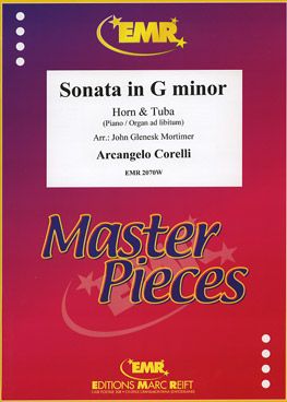 Corelli, Arcangelo: Sonata in G min