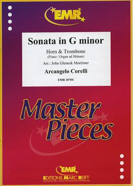 Corelli, Arcangelo: Sonata in G min