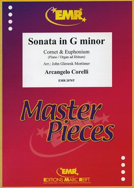 Corelli, Arcangelo: Sonata in G min