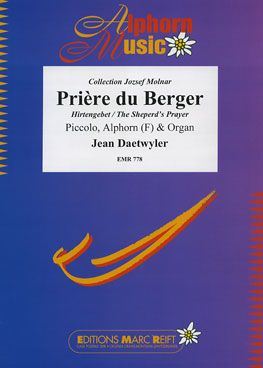 Daetwyler, Jean: The Shepherd's Prayer