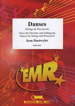 Daetwyler, Jean: Dances