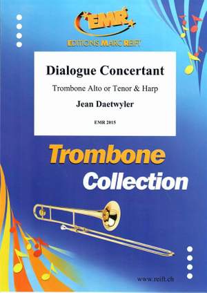 Daetwyler, Jean: Dialogue Concertante