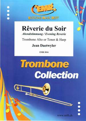 Daetwyler, Jean: Evening Reverie