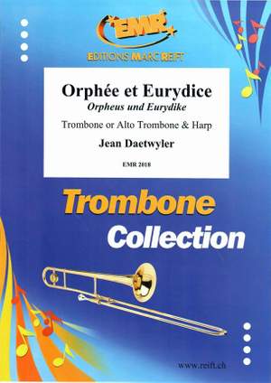 Daetwyler, Jean: Orpheus & Euridice