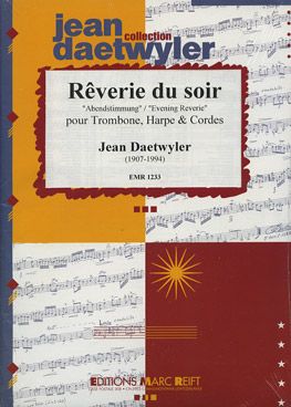 Daetwyler, Jean: Evening Reverie