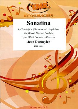 Daetwyler, Jean: Sonatina