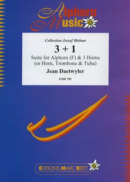 Daetwyler, Jean: 3 + 1