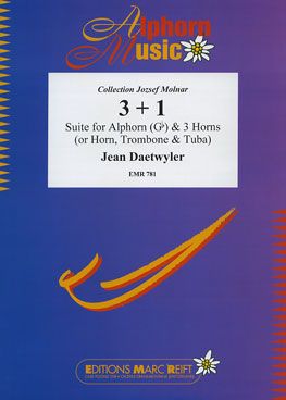 Daetwyler, Jean: 3 + 1