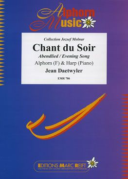 Daetwyler, Jean: Evening Song