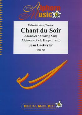 Daetwyler, Jean: Evening Song