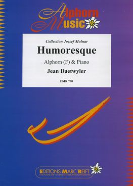 Daetwyler, Jean: Humoresque