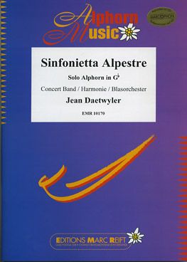 Daetwyler, Jean: Alpine Sinfonietta