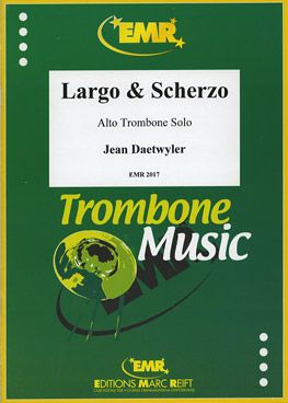 Daetwyler, Jean: Largo & Scherzo
