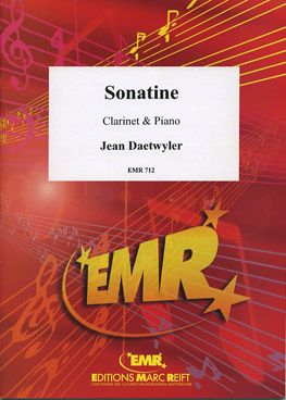 Daetwyler, Jean: Sonatina