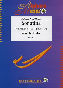 Daetwyler, Jean: Sonatina