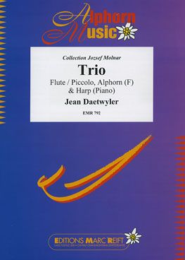Daetwyler, Jean: Trio