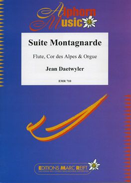 Daetwyler, Jean: Suite Montagnarde