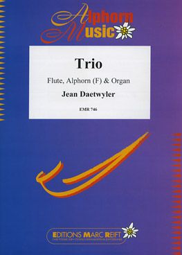 Daetwyler, Jean: Trio