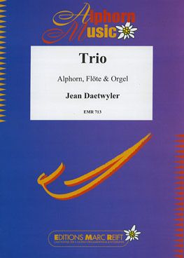 Daetwyler, Jean: Trio