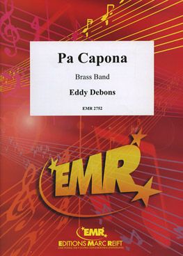 Debons, Eddy: Pa Capona