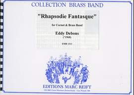 Debons, Eddy: Fantastic Rhapsody