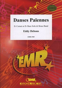Debons, Eddy: Pagan Dances