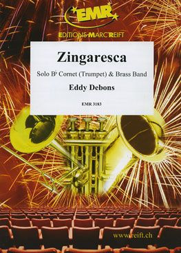 Debons, Eddy: Zingaresca