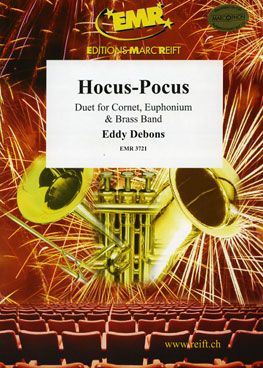 Debons, Eddy: Hocus Pocus