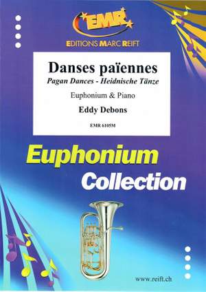 Debons, Eddy: Pagan Dances