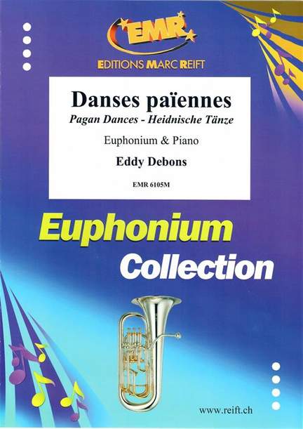 Debons, Eddy: Pagan Dances