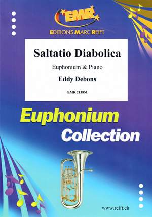 Debons, Eddy: Saltatio Diabolica