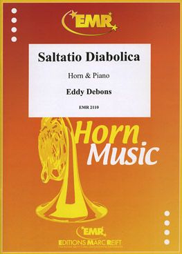 Debons, Eddy: Saltatio Diabolica