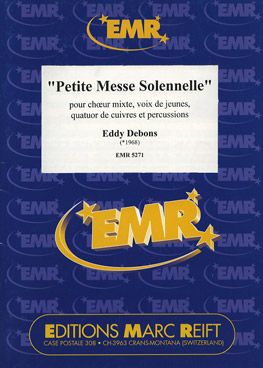 Debons, Eddy: Petite Messe Solenelle