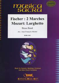 2 Pieces by Fischer & Mozart