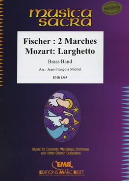 2 Pieces by Fischer & Mozart