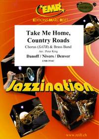 Danoff, Bill/Denver, John/  Nivers, Taffy: Take Me Home, Country Roads