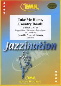 Danoff, Bill/Denver, John/  Nivers, Taffy: Take Me Home, Country Roads