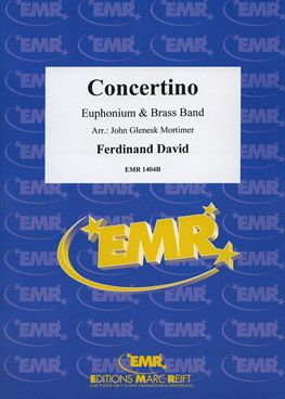 David, Ferdinand: Trombone Concertino in Eb maj op 4