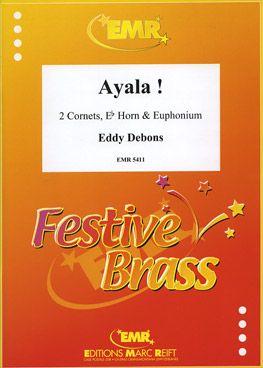 Debons, Eddy: Ayala!
