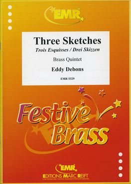 Debons, Eddy: 3 Sketches