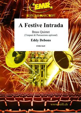 Debons, Eddy: A Festive Intrada