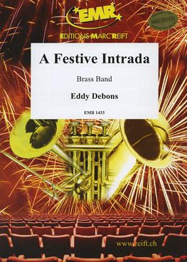 Debons, Eddy: A Festive Intrada