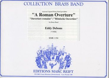 Debons, Eddy: A Roman Overture