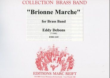Debons, Eddy: Brionne March