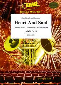 Debs, Erick: Heart and Soul