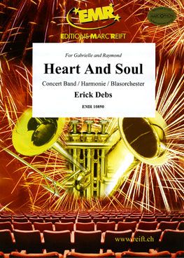 Debs, Erick: Heart and Soul