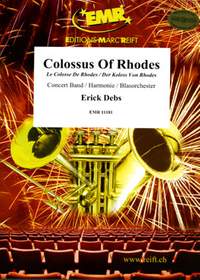 Debs, Erick: The Colossus of Rhodes