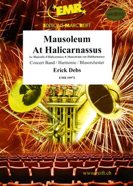 Debs, Erick: The Mausoleum at Halicarnassus